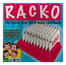Rack-o box art
