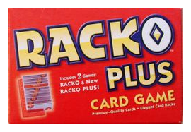 Racko Plus box art