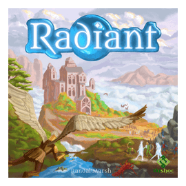 Radiant box art