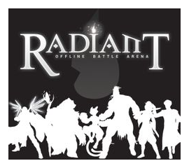 Radiant: Offline Battle Arena box art