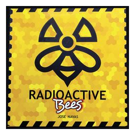 Radioactive Bees box art