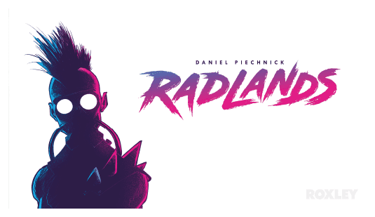 Radlands box art