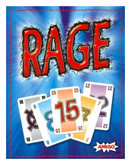Rage box art