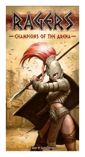 Ragers: Champions Of The Arena box art
