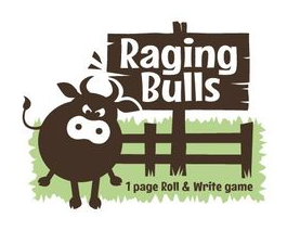 Raging Bulls box art