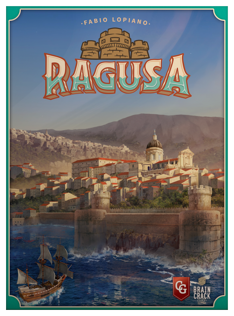 Ragusa box art