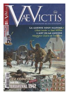 Raid Sur Bruneval 1942 box art