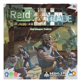 Raid & Trade box art