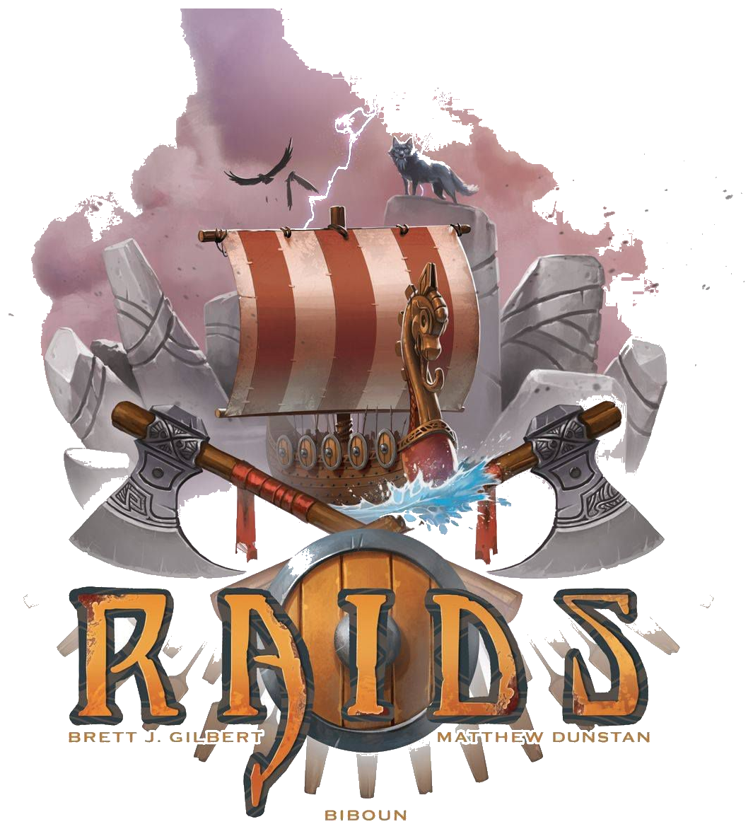 Raids box art