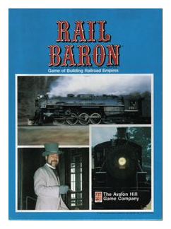 Rail Baron box art