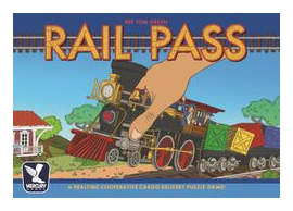Rail Pass box art