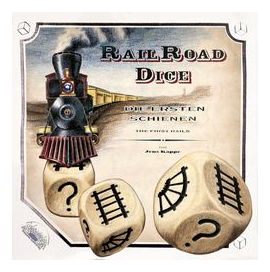 Railroad Dice box art