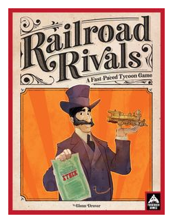 Railroad Rivals box art