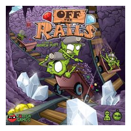Off The Rails box art