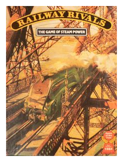 Railway Rivals box art