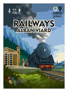 Railways box art