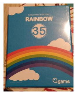 Rainbow 35 box art