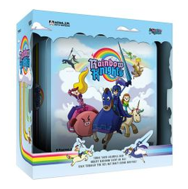 Rainbow Knights box art