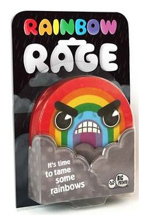 Rainbow Rage box art