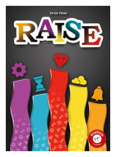 Raise box art