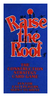 Raise The Roof box art