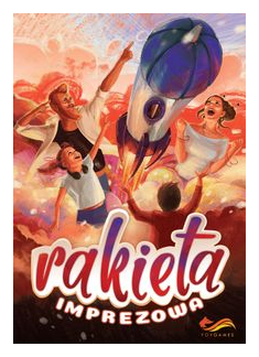 Rakieta Imprezowa box art