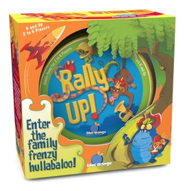 Rally Up! box art