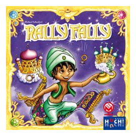 Rally Fally box art