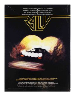 Rally: Risk And Evaluation On All Roads In The Worlds box art