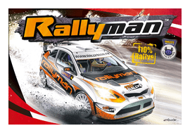 Rallyman box art