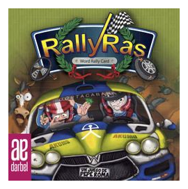 Rallyras box art