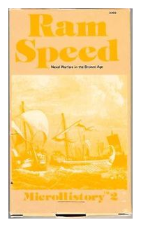 Ram Speed: Naval Warfare In The Bronze Age box art