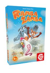 Rambazamba box art