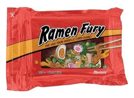 Ramen Fury box art