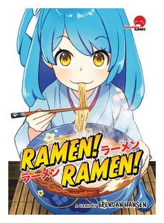 Ramen! Ramen! box art
