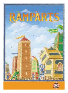 Ramparts box art