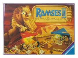 Ramses Ii box art