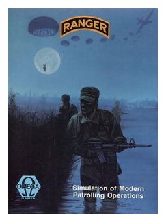 Ranger box art