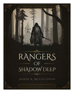 Rangers Of Shadow Deep box art