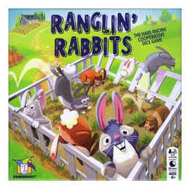 Ranglin' Rabbits box art