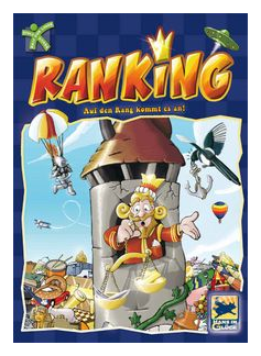 Ranking box art