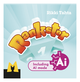 Rankster box art