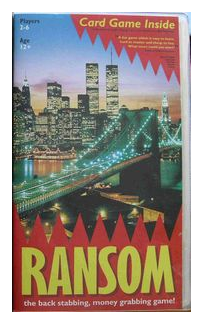 Ransom box art