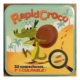 Rapidcroco box art