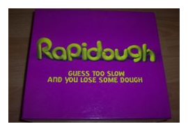 Rapidough box art