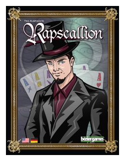 Rapscallion box art