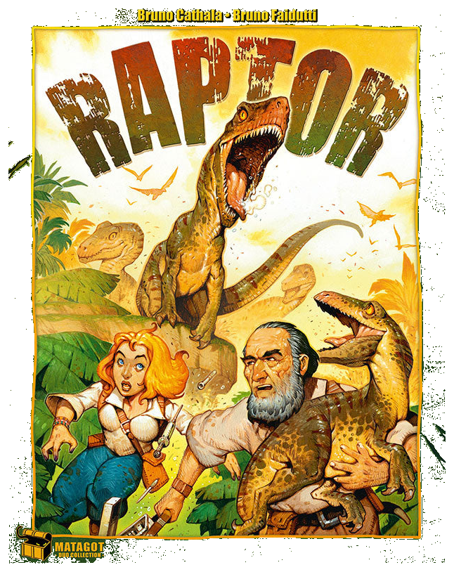 Raptor box art