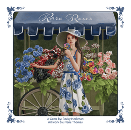 Rare Roses box art
