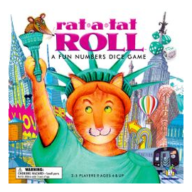 Rat-a-tat Roll box art