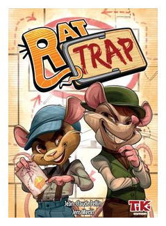 Rat Trap box art